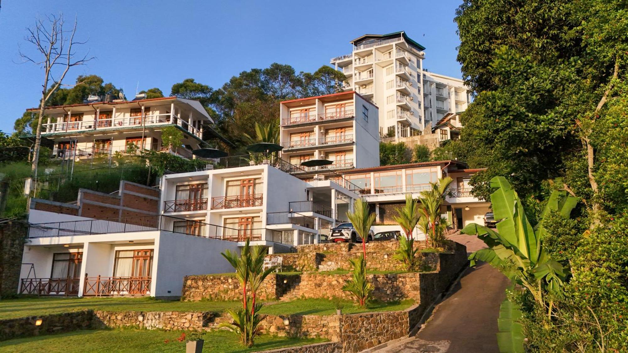 Hotel Alta Vista Ella Exterior foto