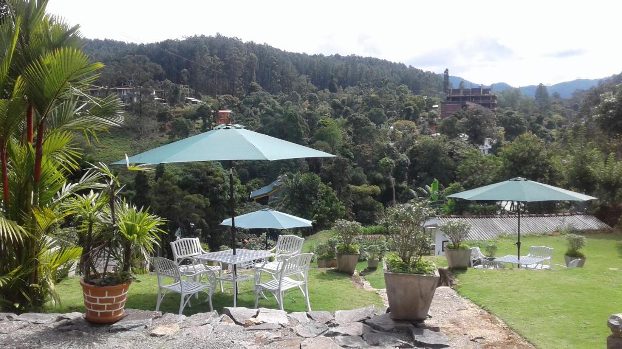 Hotel Alta Vista Ella Exterior foto
